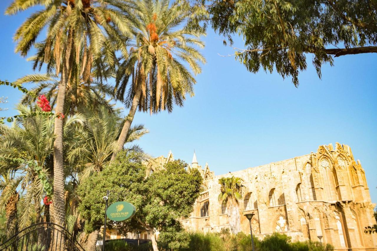 Golden Palms Guest House & Cafe Famagusta  Exterior photo