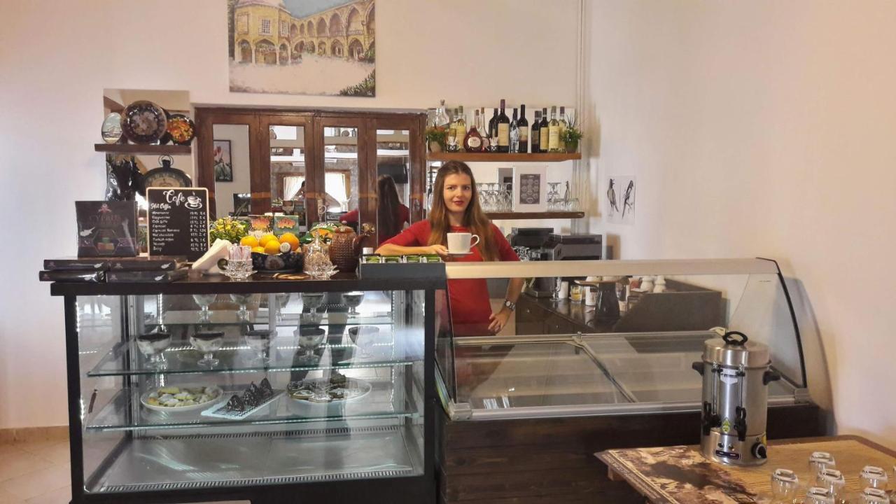 Golden Palms Guest House & Cafe Famagusta  Exterior photo