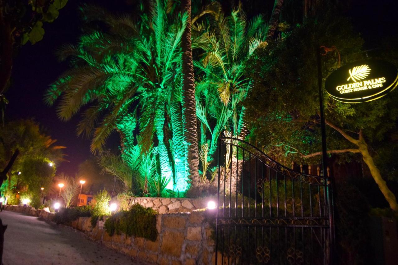 Golden Palms Guest House & Cafe Famagusta  Exterior photo