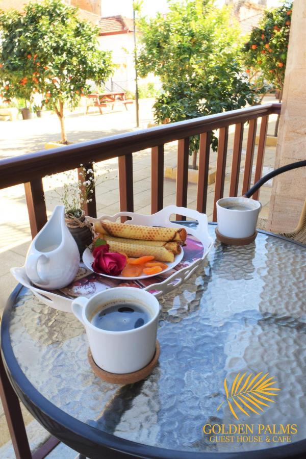 Golden Palms Guest House & Cafe Famagusta  Exterior photo